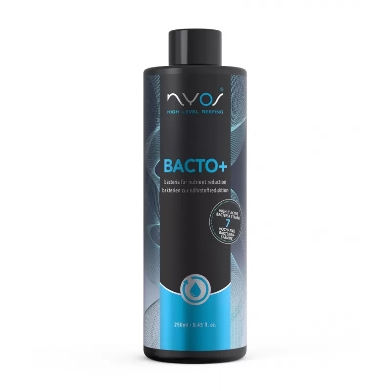 Nyos Bacto Plus - 250 ml kaufen? Coralandfishstore.nl Nyos Bacto Plus - 250 ml kaufen? Coralandfishstore.nl