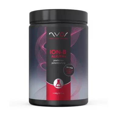 Möchten Sie Nyos Ion-B Alk/pH+ Pulver - 671 g kaufen? Coralandfishstore.nl