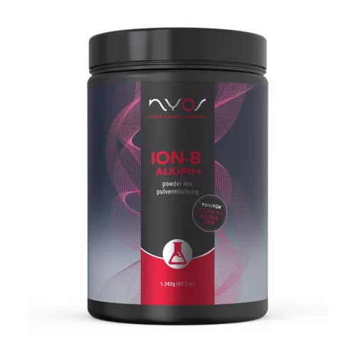 Möchten Sie Nyos Ion-B Alk/pH+ Pulver - 671 g kaufen? Coralandfishstore.nl