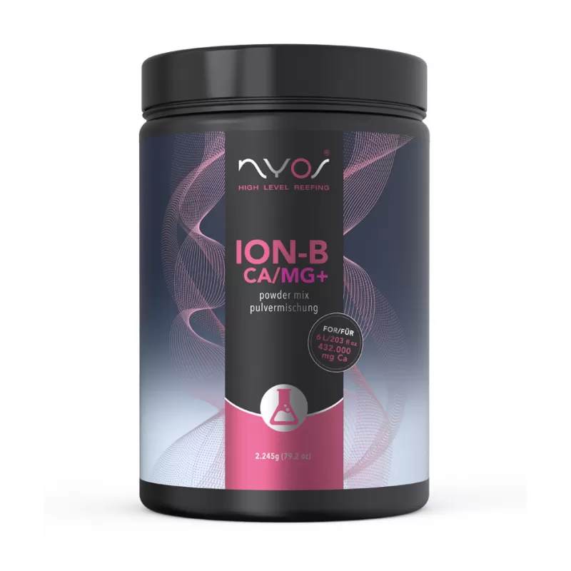 Möchten Sie Nyos Ion-B Ca/Mg+ Pulver - 2,245 g kaufen? Coralandfishstore.nl Möchten Sie Nyos Ion-B Ca/Mg+ Pulver - 2,245 g kaufen? Coralandfishstore.nl