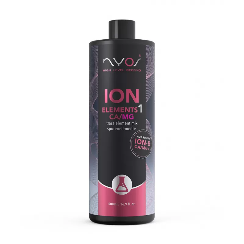 Nyos Ion Elements 1 Ca/Mg - 250ml Nyos Ion Elements 1 Ca/Mg - 250ml