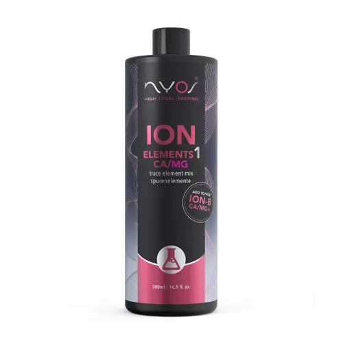 Möchten Sie Nyos Ion Elements 1 Ca/Mg - 250 ml kaufen? Coralandfishstore.nl