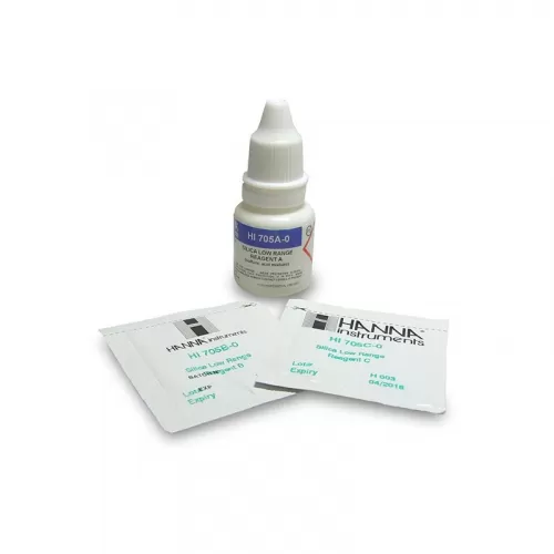 Hanna Reagents for Silica