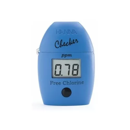 Möchten Sie das Hanna Checker Photometer für freies Chlor LR, 0,00 bis 2,50 kaufen?