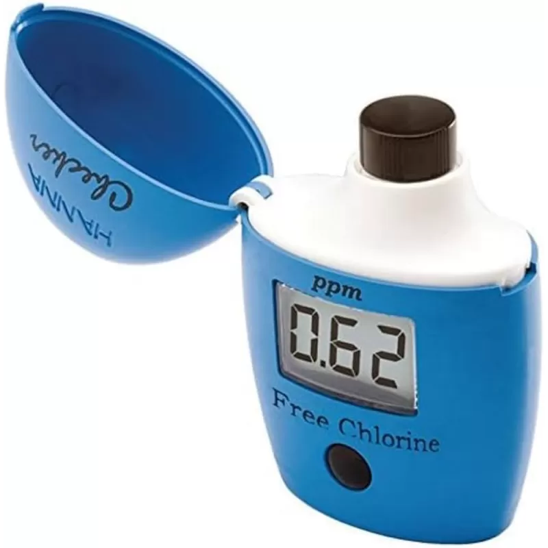 Hanna Checker photometer for free chlorine LR, 0.00 to 2.50 kopen? Hanna Checker photometer for free chlorine LR, 0.00 to 2.50 kopen?