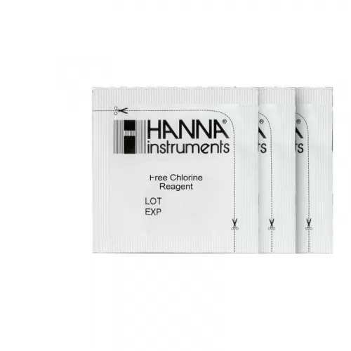 Möchten Sie Hanna -Reagenzien für freien Chlor im niedrigen Bereich von -0,00 bis 5,00 mg kaufen?