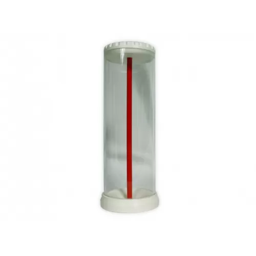 Möchten Sie Dreambox - Dosierförderer / Futterbehälter Ø70mm 0,5 Liter Volumen kaufen?