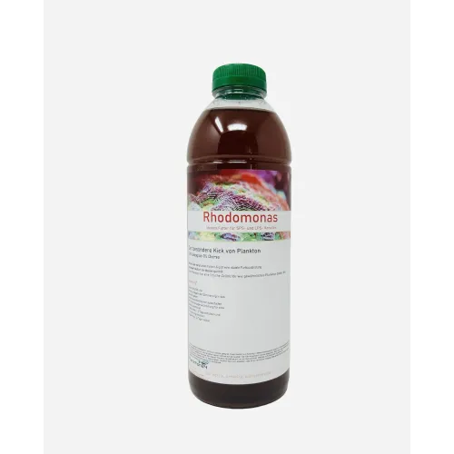 Plankton24 rhodomonas 1000ml