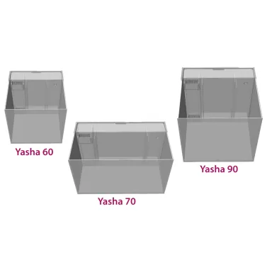 Aqua Medic Yasha+ 60 kopen? Corqlandfishstore.nl