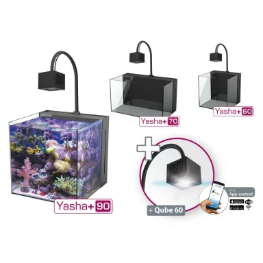 Aqua Medic Yasha+ 90 kopen? Coralandfishstore.nl