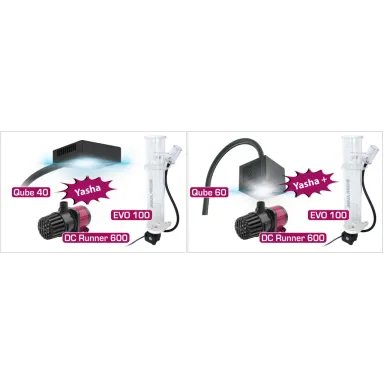 Aqua Medic Yasha+ 90 kopen? Coralandfishstore.nl