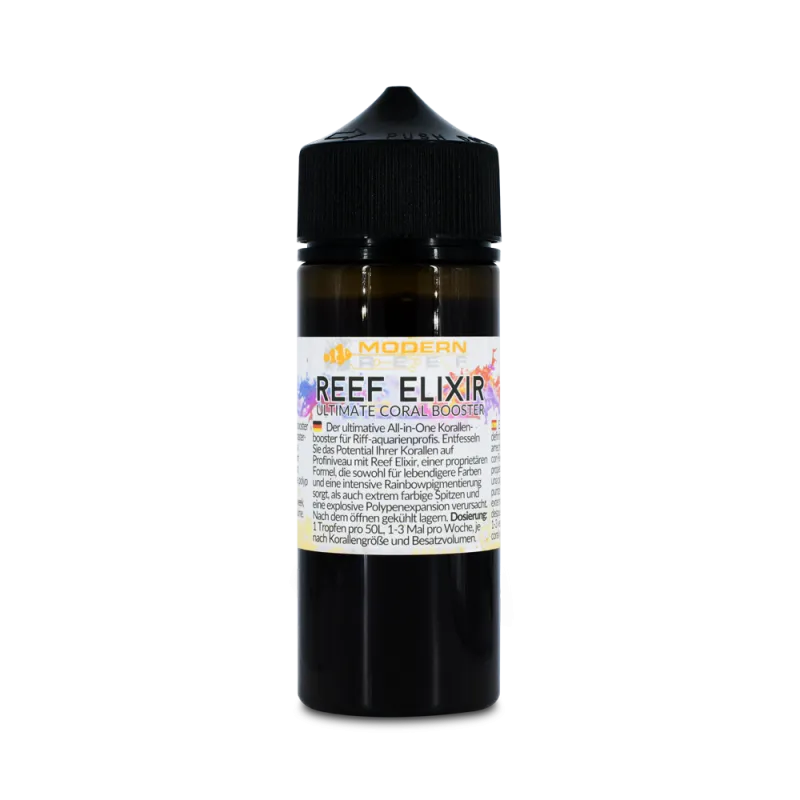Modern reef reef elixer 60ml Modern reef reef elixer 60ml