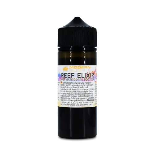 Modernes Riff-Elixier