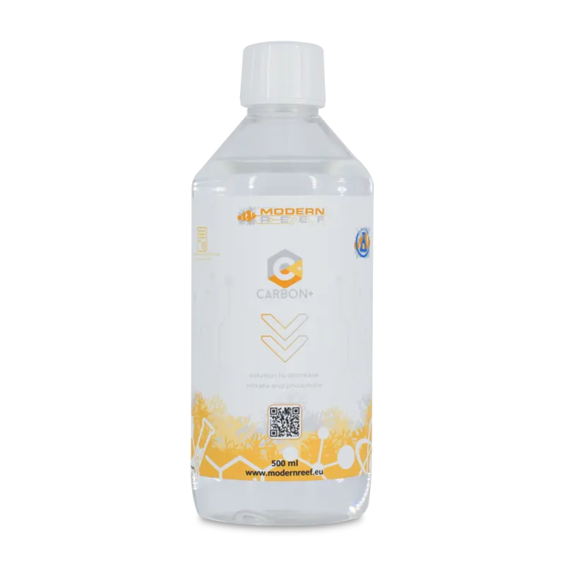 Modern Reef Carbon+ 500ml Modern Reef Carbon+ 500ml