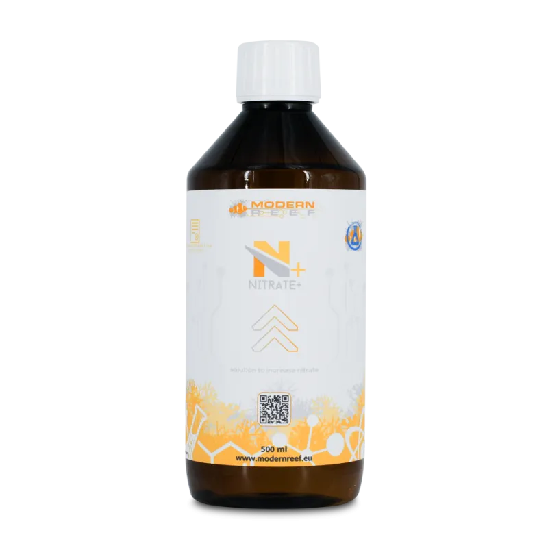 Modern Reef Nitrat+ 500ml Modern Reef Nitrat+ 500ml