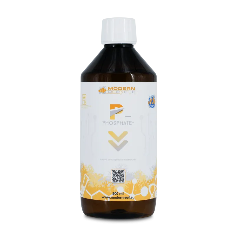 Moderner Riffphosphat-Entferner 500ml Moderner Riffphosphat-Entferner 500ml