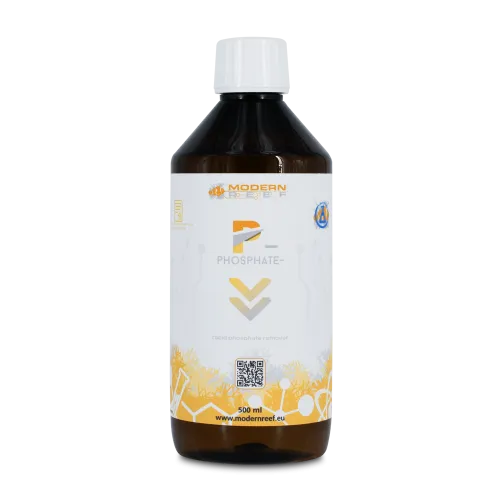 Moderner Riffphosphat-Entferner 500ml