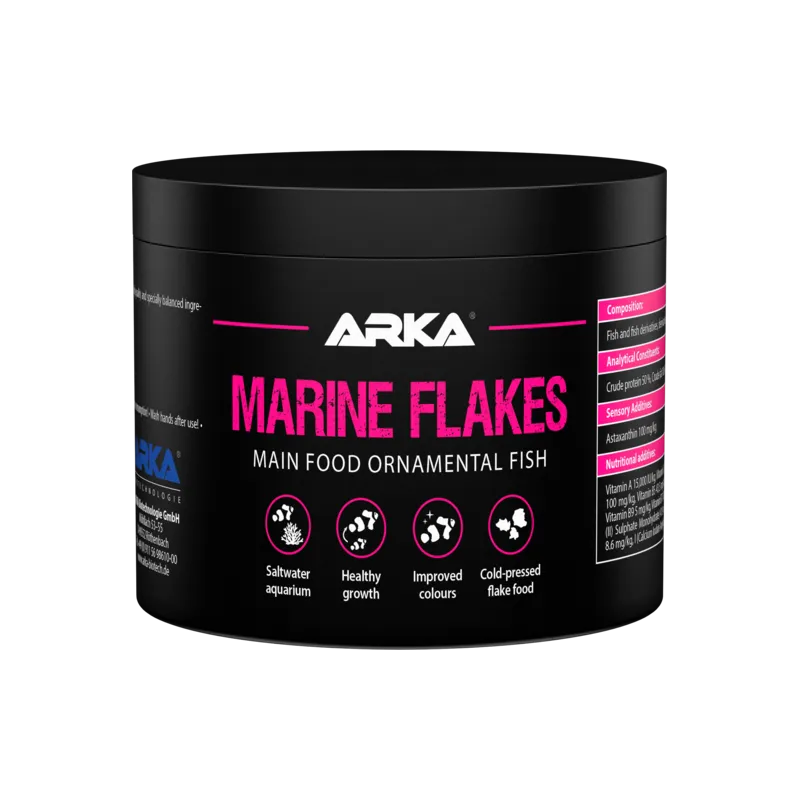 Arka Meeresflocken 1000ml Arka Meeresflocken 1000ml
