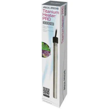 Aqua Medic Titanium Heater Pro 3000 W