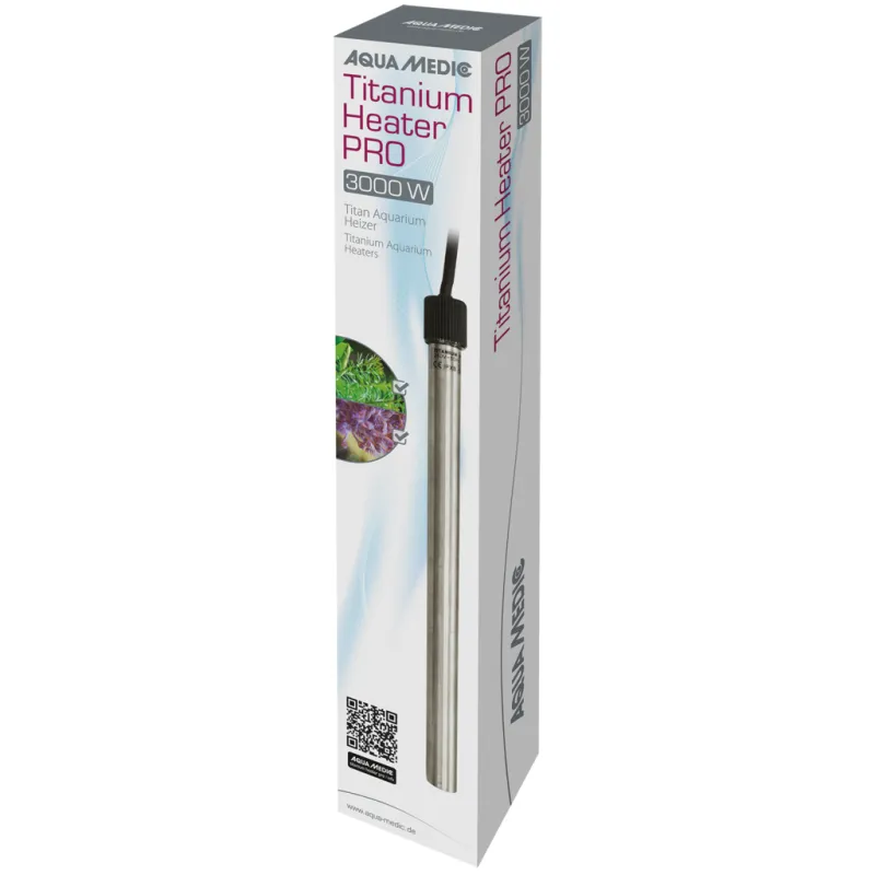 Aqua Medic Titanium Heater Pro 3000 W Aqua Medic Titanium Heater Pro 3000 W