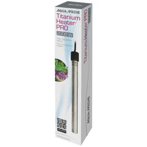Aqua Medic Titanium Heater Pro 2000 W