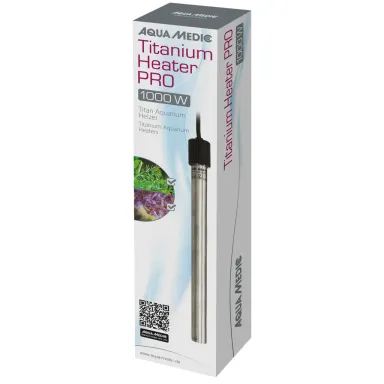 Aqua Medic Titanium Heater Pro 1000 W