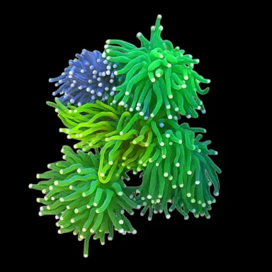 WYSIWYG 654 Euphyllia glabrescens tuintje