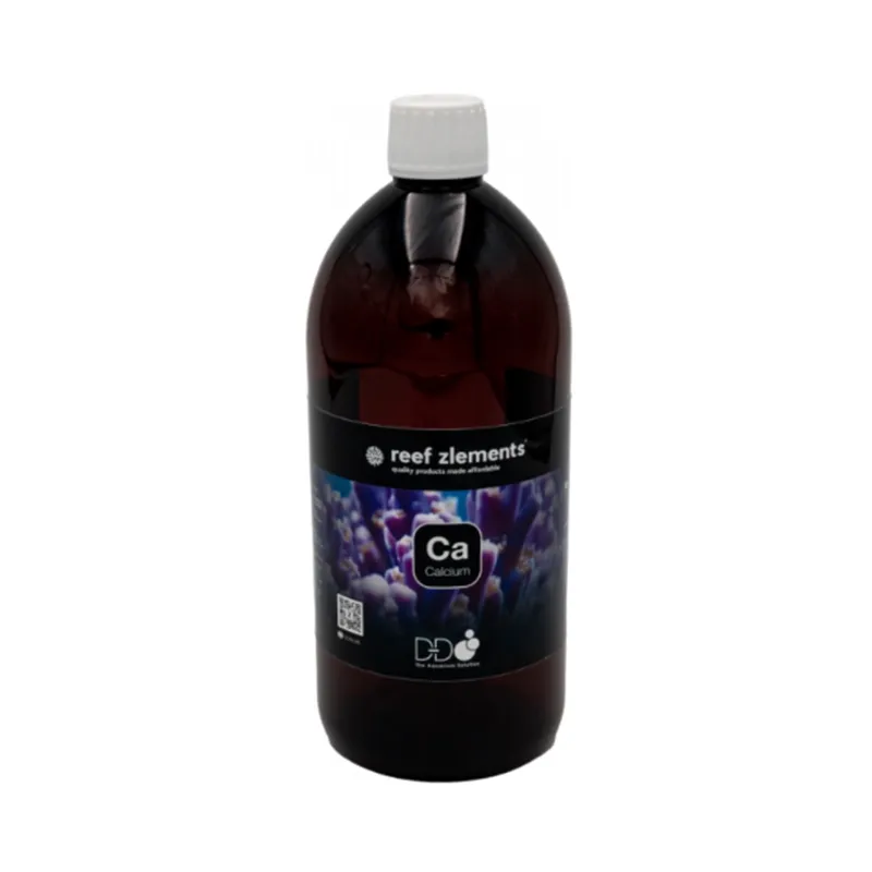 D-D Reef Zlements Ca Calcium 1 liter