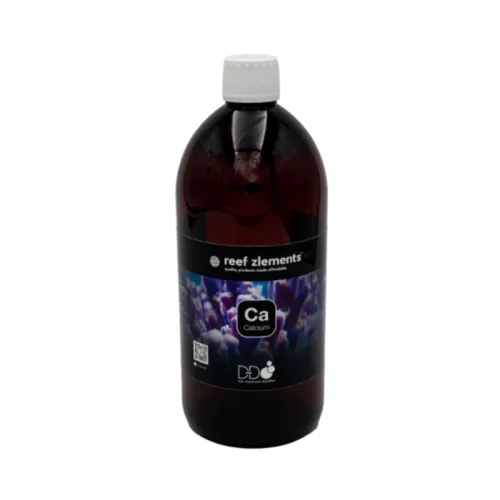D-D Reef Zlements Ca Calcium 1 liter