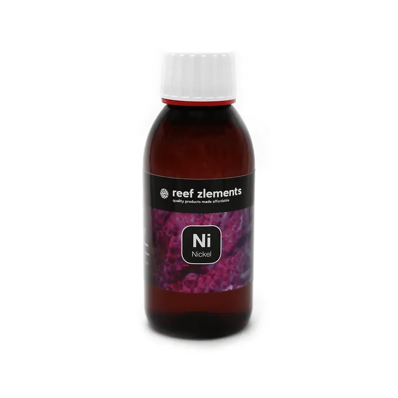 Reef Zlements Ni Nickel - 150 ml Reef Zlements Ni Nickel - 150 ml