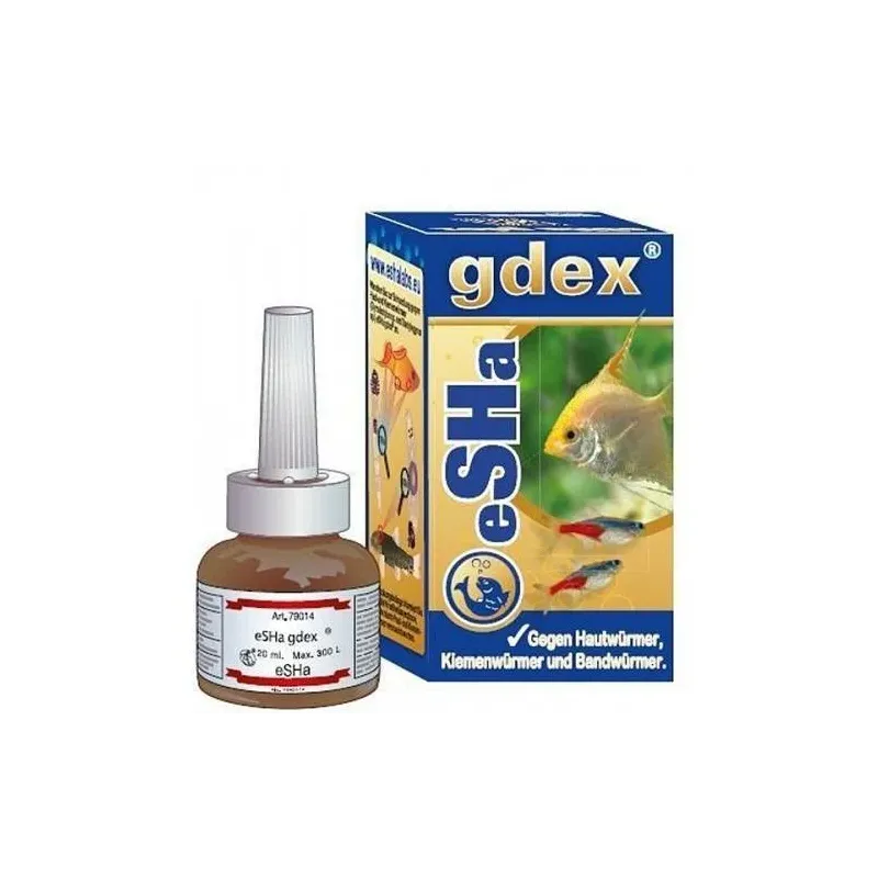 eSHa Gdex 20ml eSHa Gdex 20ml