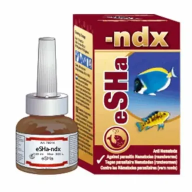 eSHa ndx 20ml