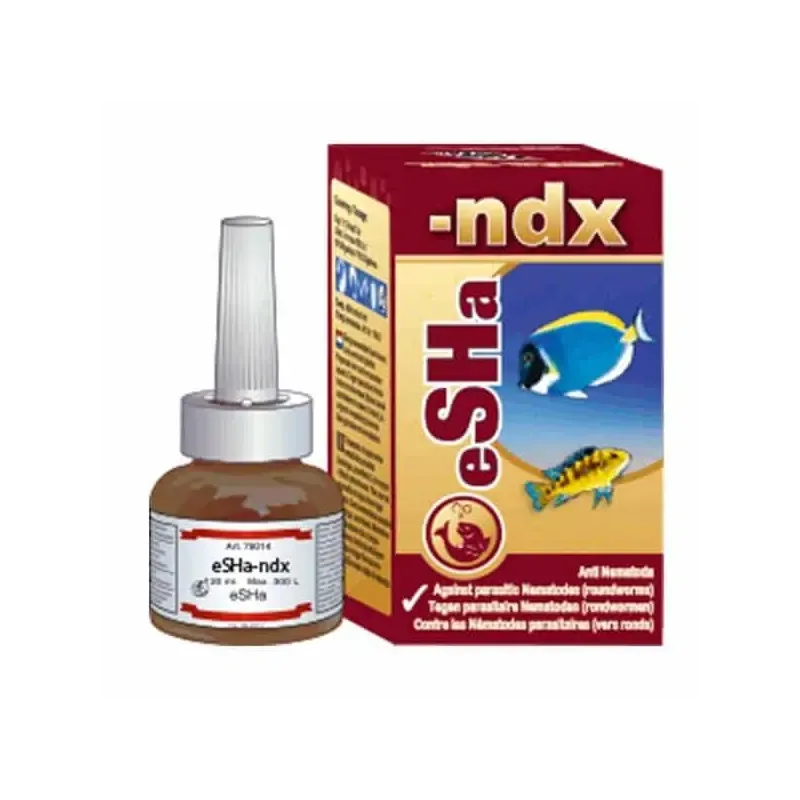 Möchten Sie eSHa ndx 20ml bestellen? l Coralandfishstore.nl