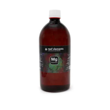 Reef Zlements Mg Magnesium - 1 L