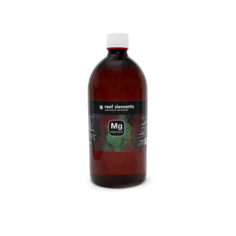 Reef Zlements Mg Magnesium - 1 L Reef Zlements Mg Magnesium - 1 L