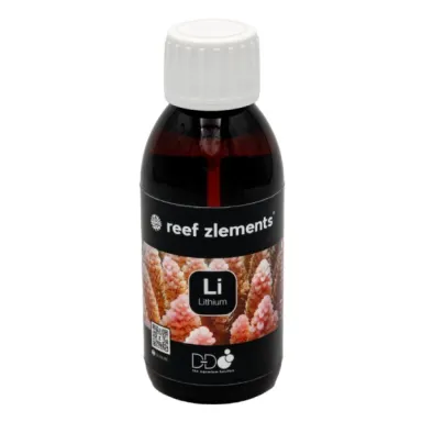 DD Reef Zlements Li Lithium - 150 ml | Coralandfishstore.nl