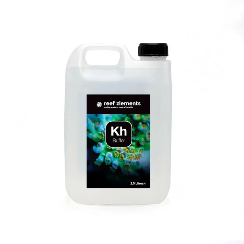 Reef Zlements KH Buffer - 2,5L Reef Zlements KH Buffer - 2,5L