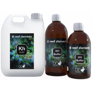D-D Reef Zlements KH Buffer - 1000ml