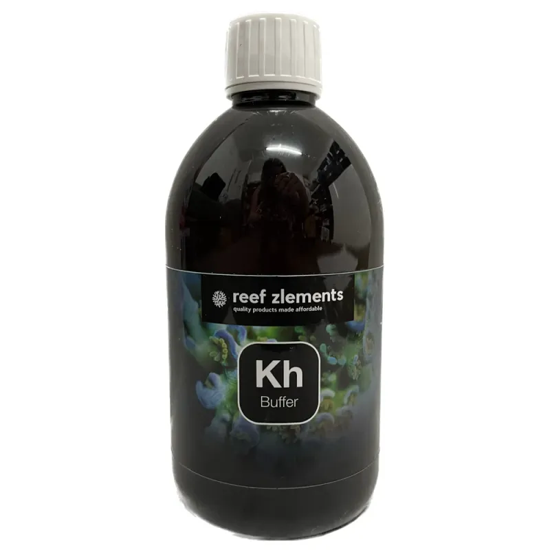 Reef Zlements KH Buffer - 500ml Reef Zlements KH Buffer - 500ml