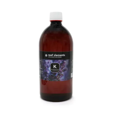 DD Reef Zlements K Kalium - 1 L | Coralandfishstore.nl