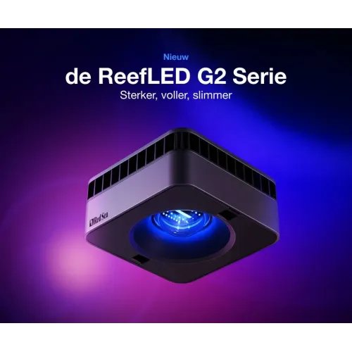 Red Sea MAX NANO G2 Peninsula incl. Zwart meubel