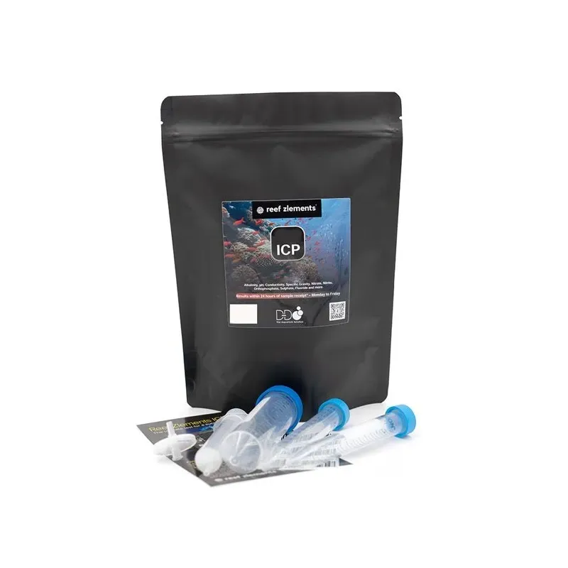 Möchten Sie Reef Zlements ICP Test Single kaufen? | Coralandfishstore.nl Möchten Sie Reef Zlements ICP Test Single kaufen? | Coralandfishstore.nl
