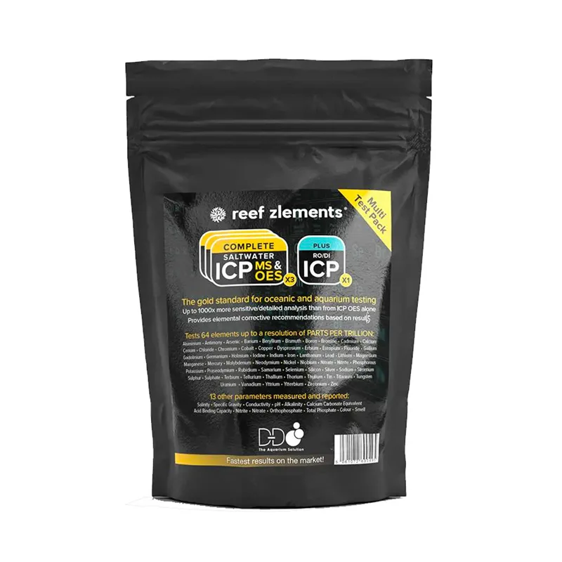 Reef Zlements ICP Test 3 Pack kopen? | Coralandfishstore.nl Reef Zlements ICP Test 3 Pack kopen? | Coralandfishstore.nl