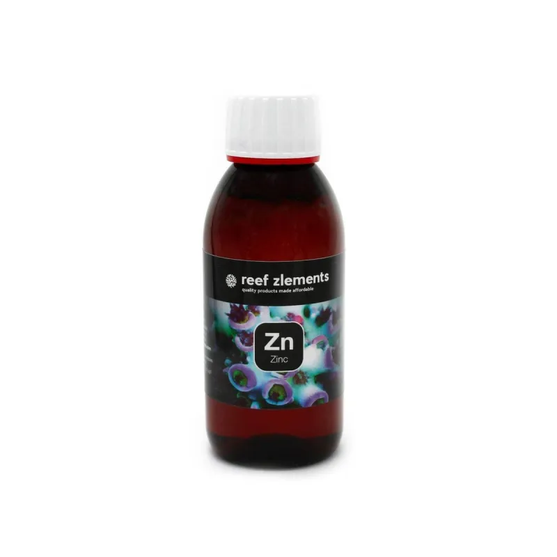 Reef Zlements Zn Zinc - 150 ml Reef Zlements Zn Zinc - 150 ml