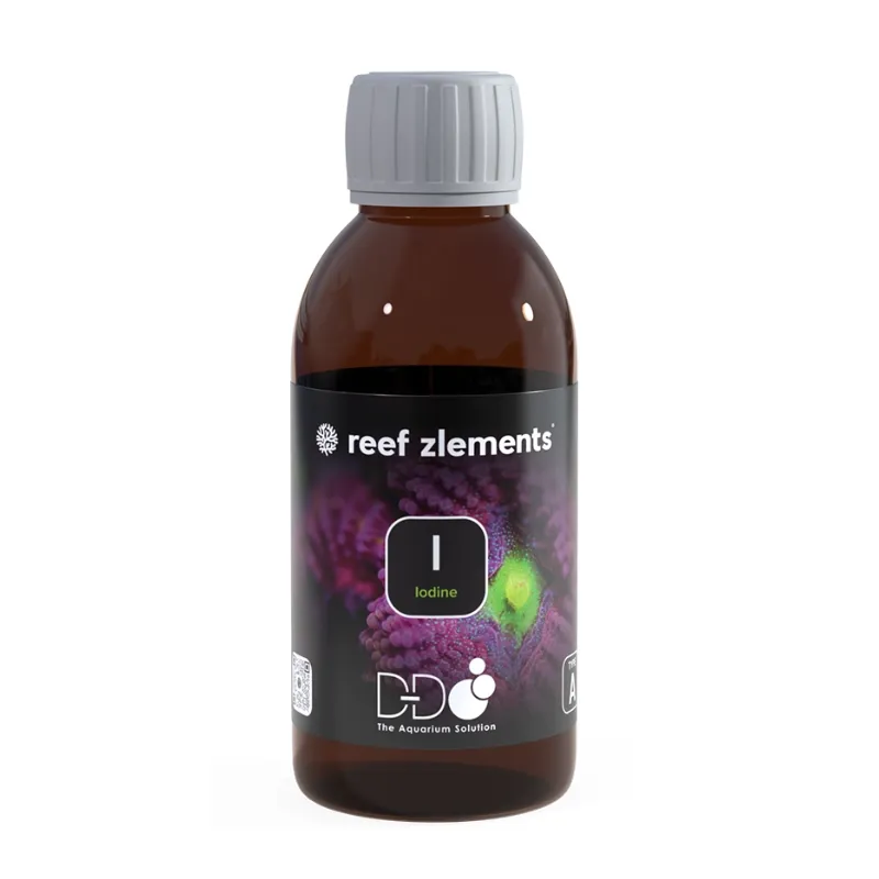 Reef Zlements I Iodine - 150 ml Reef Zlements I Iodine - 150 ml