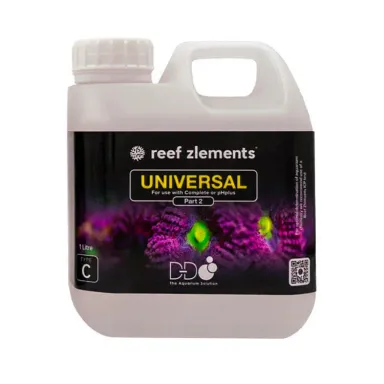 Möchten Sie Reef Zlements Universal (Teil 2) - 2,5 L kaufen? | Coralandfishstore.nl