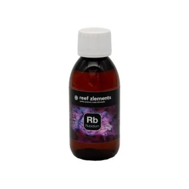 Reef Zlements Rb Rubidium - 150 ml