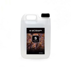 Reef Zlements S Sulphur - 2.5 L
