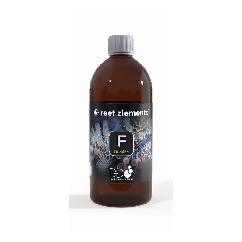 Reef Zlements F Fluor - 1 L Reef Zlements F Fluor - 1 L