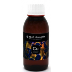 Reef Zlements Cu Copper - 150 ml kopen? | Coralandfishstore.nl